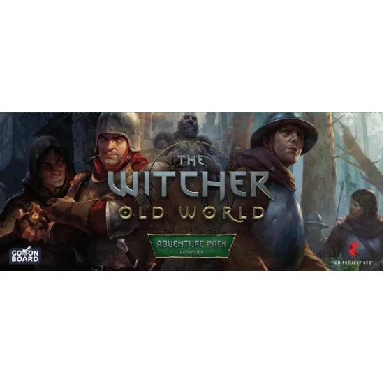 The Witcher: Old World - Adventure Pack Expansion