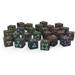 The Witcher: Old World - Additional Dice Set 