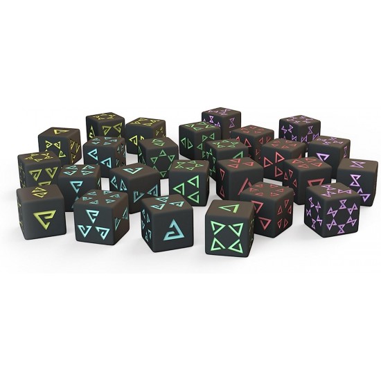 The Witcher: Old World - Additional Dice Set