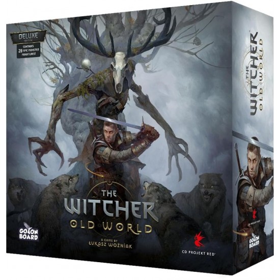 The Witcher: Old World - Deluxe