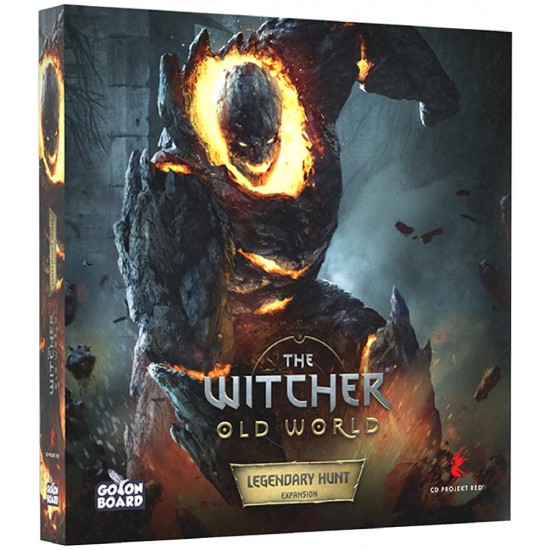 The Witcher: Old World - Legendary Hunt Expansion