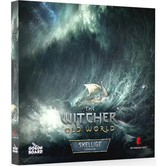 The Witcher: Old World - Skellige Expansion