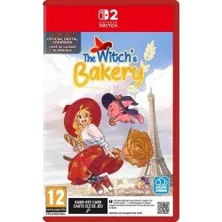 The Witch's Bakery (Switch 2)