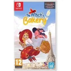 The Witch's Bakery (Switch)