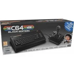 THEC64 mini - Black Edition THEC64 mini - Black Edition
