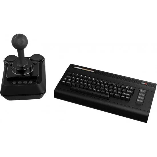 THEC64 mini - Black Edition THEC64 mini - Black Edition