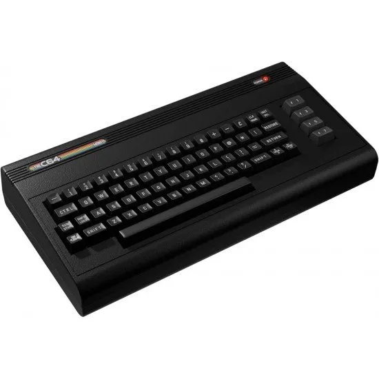 THEC64 mini - Black Edition THEC64 mini - Black Edition