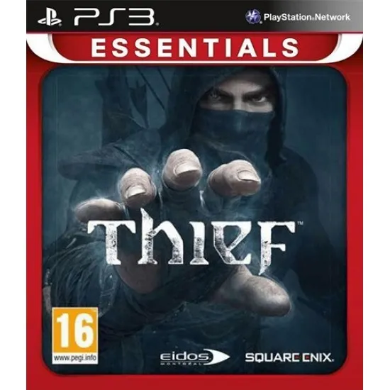 Thief (Essentials) (PS3)