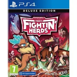 Them's Fightin' Herds (PS4)