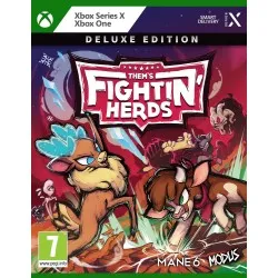 Them's Fightin' Herds (Xbox)