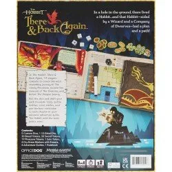 The Hobbit: There and Back Again