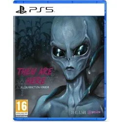 They Are Here: Alien Abduction Horror (PS5)