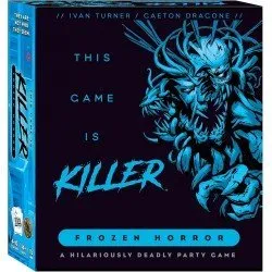 This Game is Killer: Frozen Horror