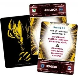 This Game is Killer - Alien on Board