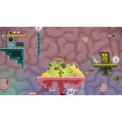 This is Fine: Maximum Cope (Switch)