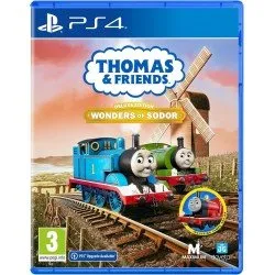 Thomas & Friends: Wonders of Sodor - Deluxe Edition (PS4)