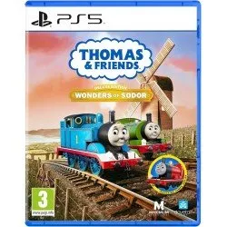 Thomas & Friends: Wonders of Sodor - Deluxe Edition (PS5)