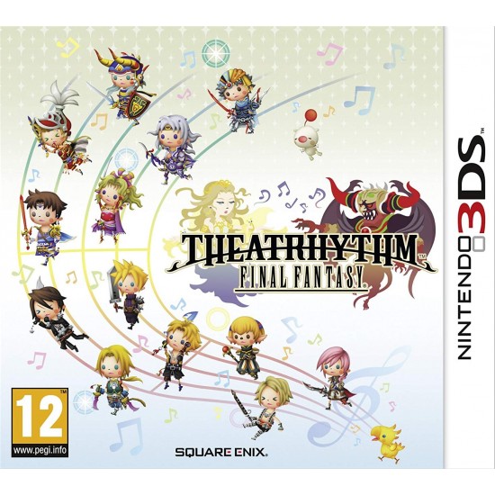 Theatrhythm: Final Fantasy