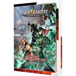 Power Rangers RPG: Through the Shattered Grid
