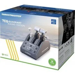 Thrustmaster TCA Quadrant Throttle - Boeing Edition