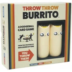 Throw Throw Burrito