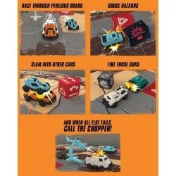 Thunder Road Vendetta