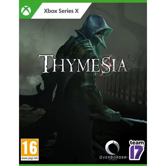 Thymesia (Xbox Series X) Thymesia (Xbox Series X)
