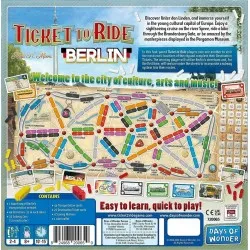 Ticket to Ride: Berlin