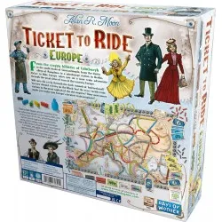 Ticket to Ride: Europe