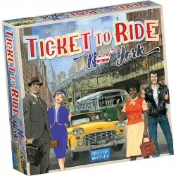 Ticket to Ride: New York