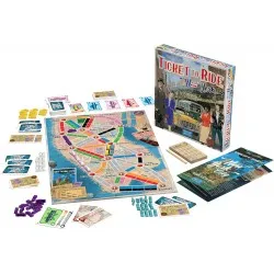 Ticket to Ride: New York