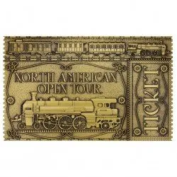 Ticket to Ride North American Open Tour Ticket Ticket to Ride North American Open Tour Ticket