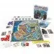 Ticket to Ride Northern Lights Days of Wonder Standalone Game Ticket to Ride Northern Lights board game box art showing a map of Scandinavia with train routes crossing fjords and cities