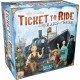 Ticket to Ride: Rails & Sails