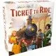 Ticket to Ride 2025 Refresh Days of Wonder Strategy Game Ticket to Ride 2025 Refresh board game box art showing a map of the United States with train routes and train cars