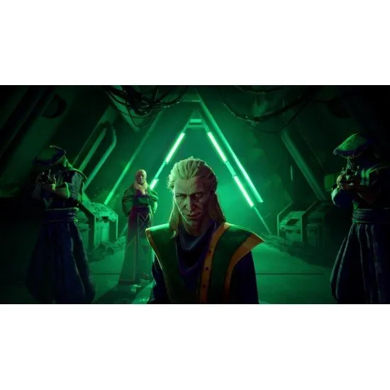 Tides of Tomorrow Xbox Series X case art showing the vast ocean and player ghosts