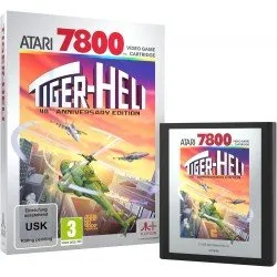 Tiger-Heli (Atari 7800) Tiger-Heli (Atari 7800)