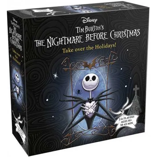 Tim Burtons The Nightmare Before Christmas