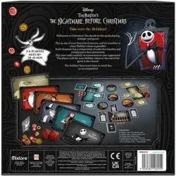 Tim Burton's The Nightmare Before Christmas Tim Burton's The Nightmare Before Christmas