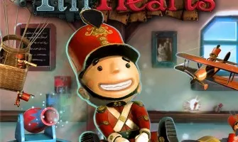 Thank You Wired Productions: Tin Hearts Thank You Wired Productions: Tin Hearts