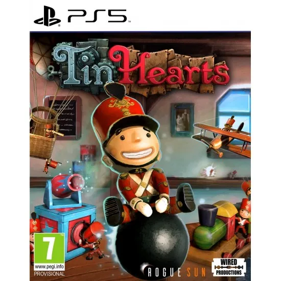 Tin Hearts (PS5)