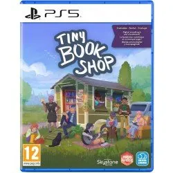 Tiny Book Shop (PS5)