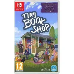 Tiny Book Shop (Switch)