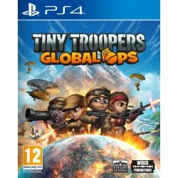 Tiny Troopers: Global Ops (PS4) Tiny Troopers: Global Ops (PS4)