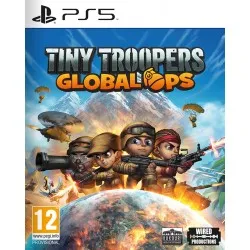 Tiny Troopers: Global Ops (PS5) Tiny Troopers: Global Ops (PS5)