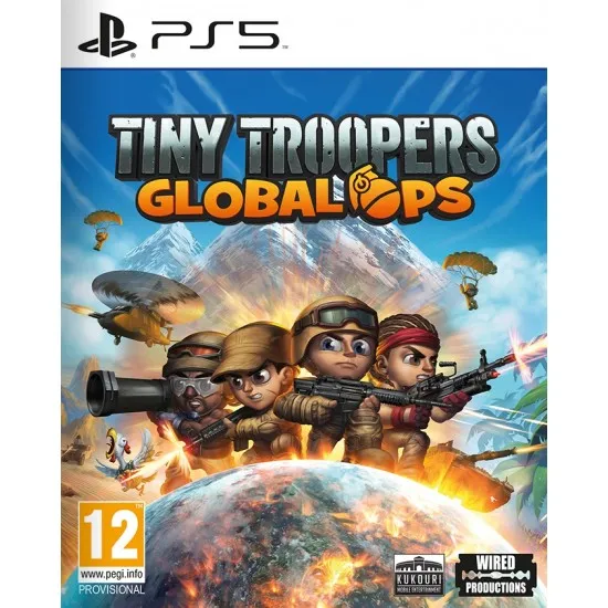 Tiny Troopers: Global Ops (PS5)