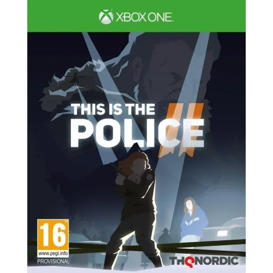 This is the Police 2 (Xbox One)