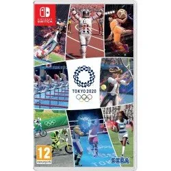 Olympic Games Tokyo 2020: The Official Video Game (Switch)