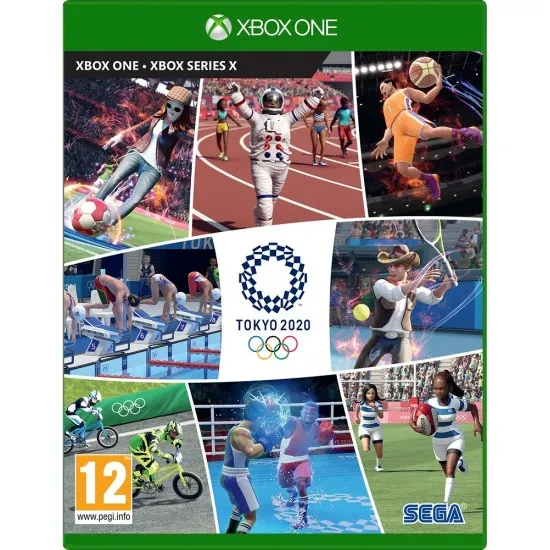 Olympic Games Tokyo 2020: The Official Video Game (Xbox)