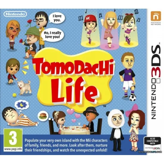 Tomodachi Life